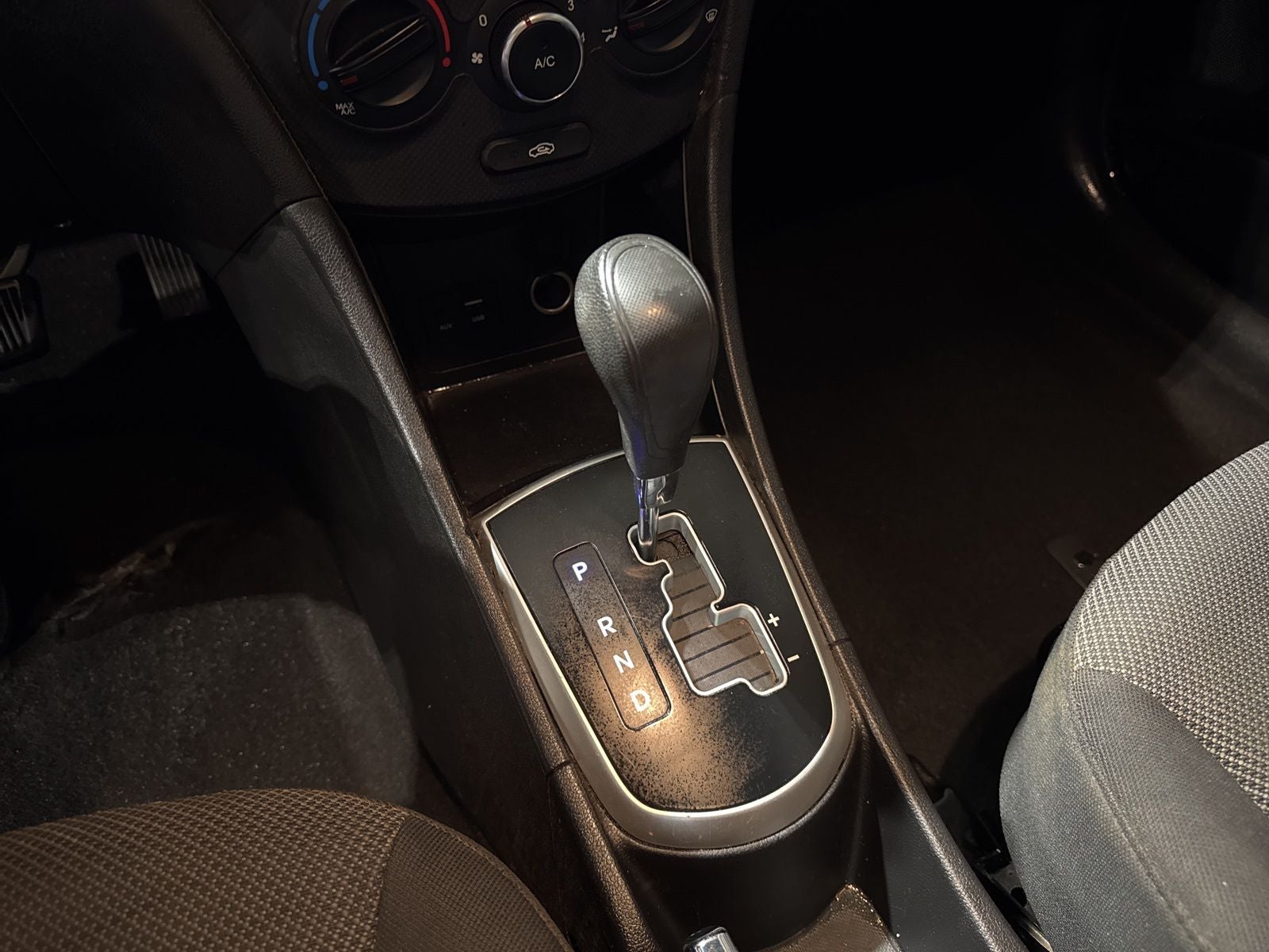 2014 Hyundai Accent GS