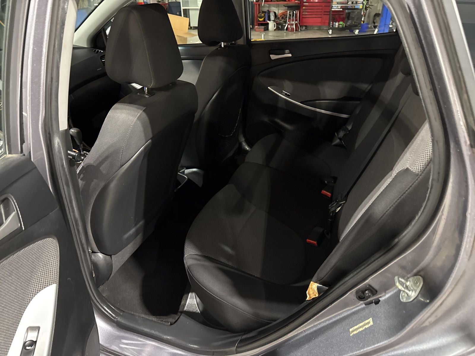 2014 Hyundai Accent GS