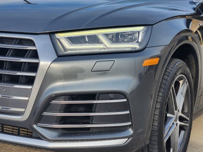 2018 Audi SQ5 3.0T Premium Plus quattro