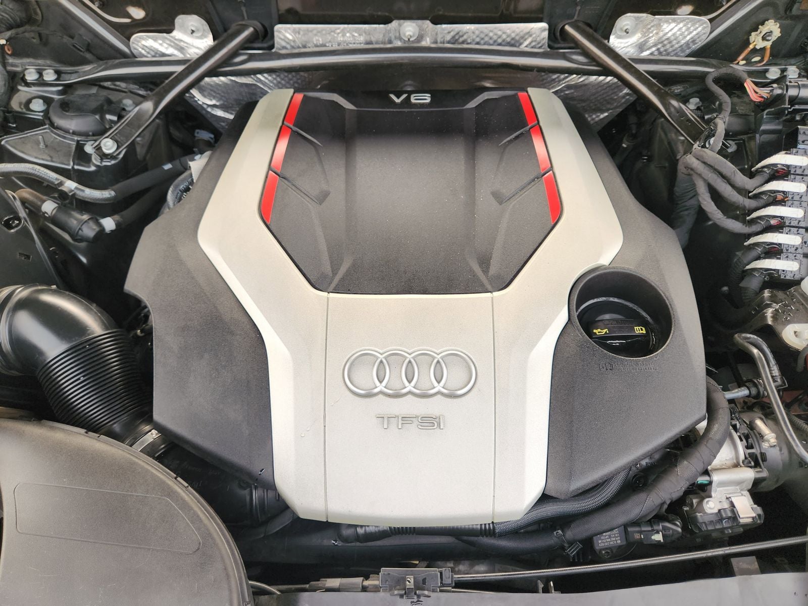 2018 Audi SQ5 3.0T Premium Plus quattro