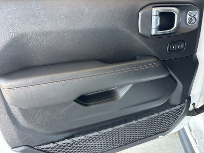 2021 Jeep Wrangler Unlimited Rubicon 392