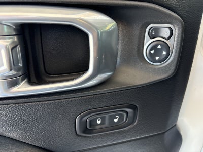 2021 Jeep Wrangler Unlimited Rubicon 392