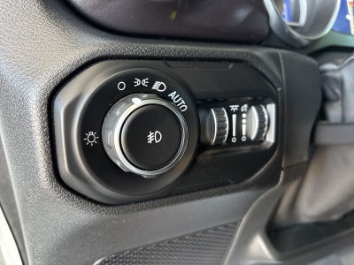 2021 Jeep Wrangler Unlimited Rubicon 392