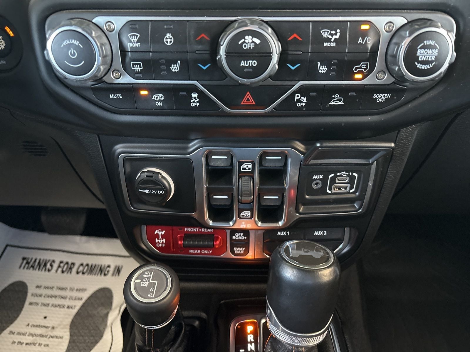 2021 Jeep Wrangler Unlimited Rubicon 392