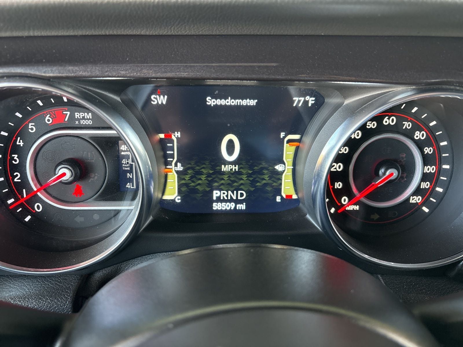 2021 Jeep Wrangler Unlimited Rubicon 392