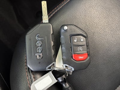 2021 Jeep Wrangler Unlimited Rubicon 392