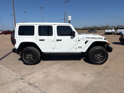 2021 Jeep Wrangler Unlimited Rubicon 392