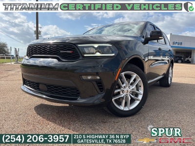 2023 Dodge Durango GT Plus