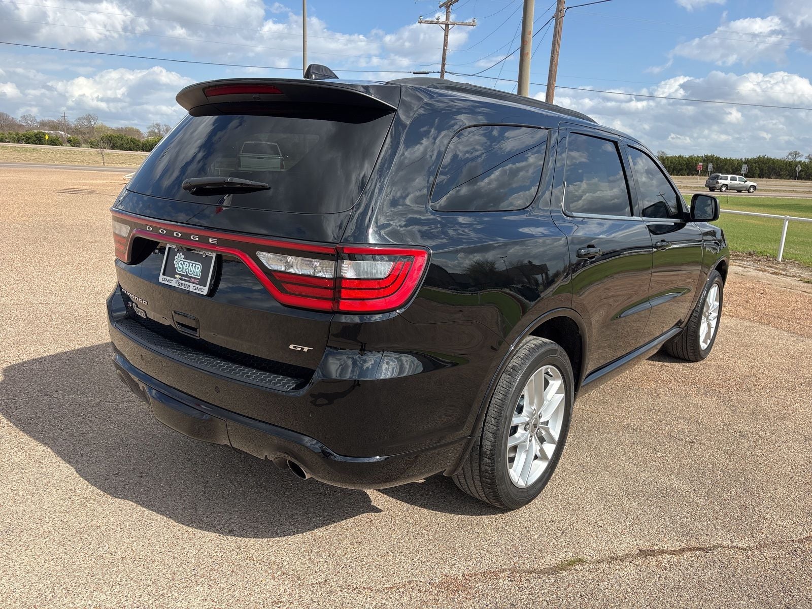 2023 Dodge Durango GT Plus