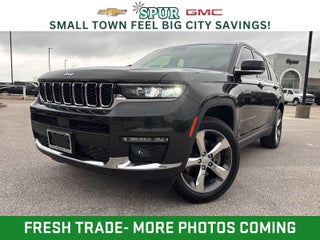 2022 Jeep Grand Cherokee L Limited