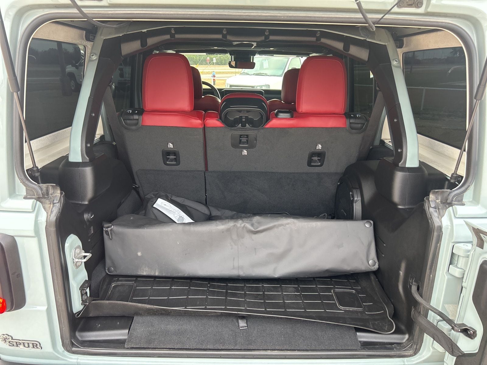 2024 Jeep Wrangler Rubicon 392