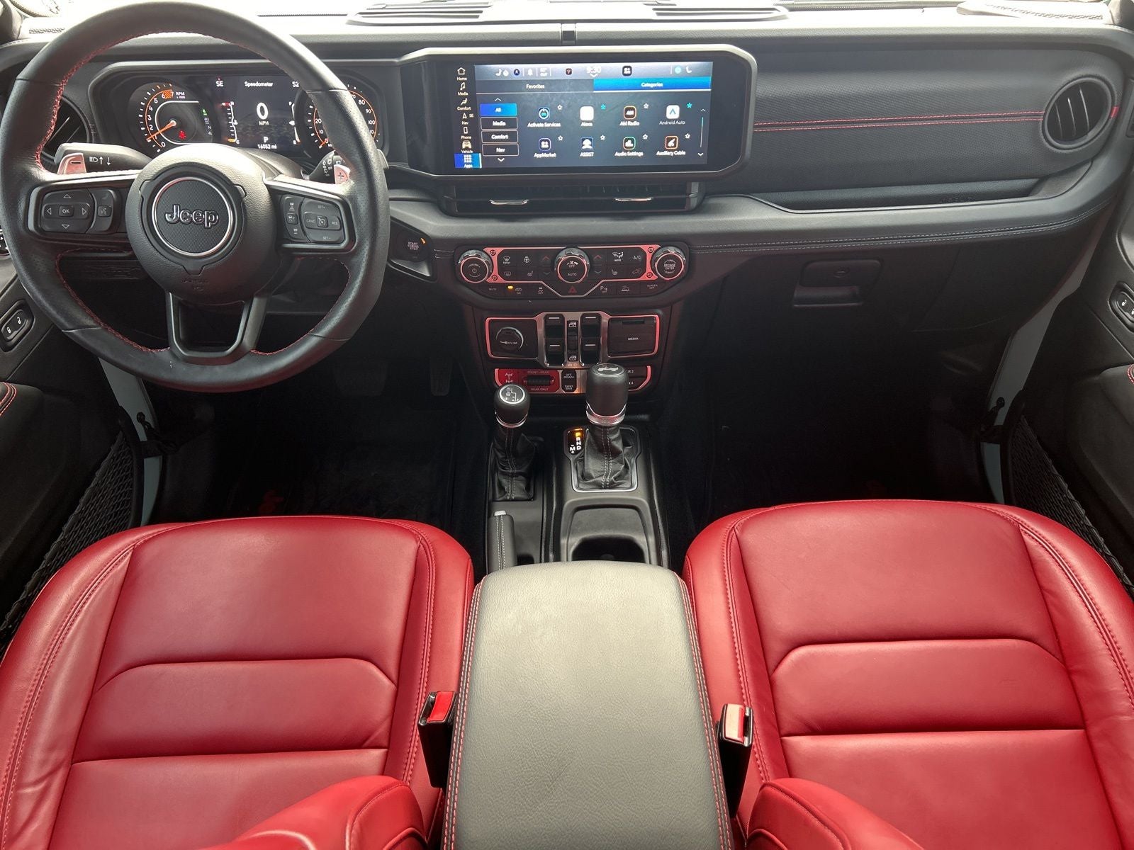 2024 Jeep Wrangler Rubicon 392