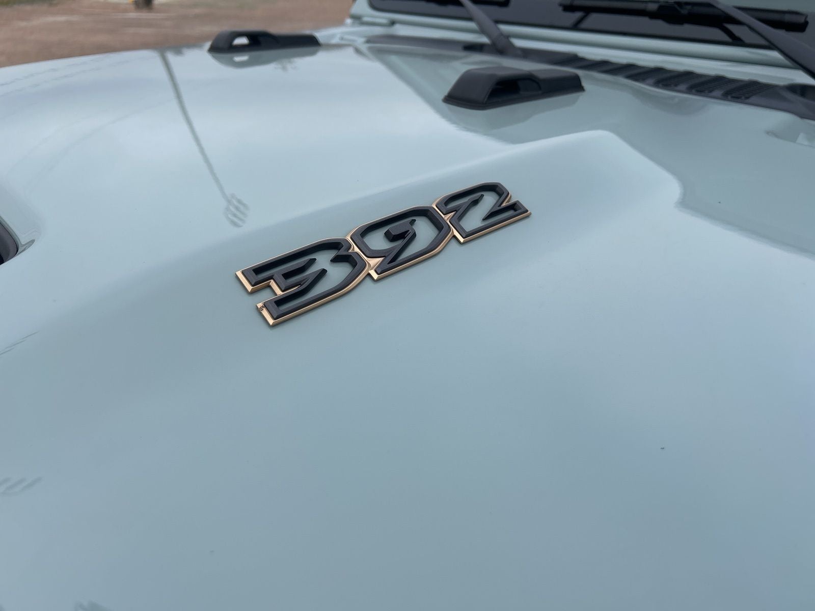 2024 Jeep Wrangler Rubicon 392