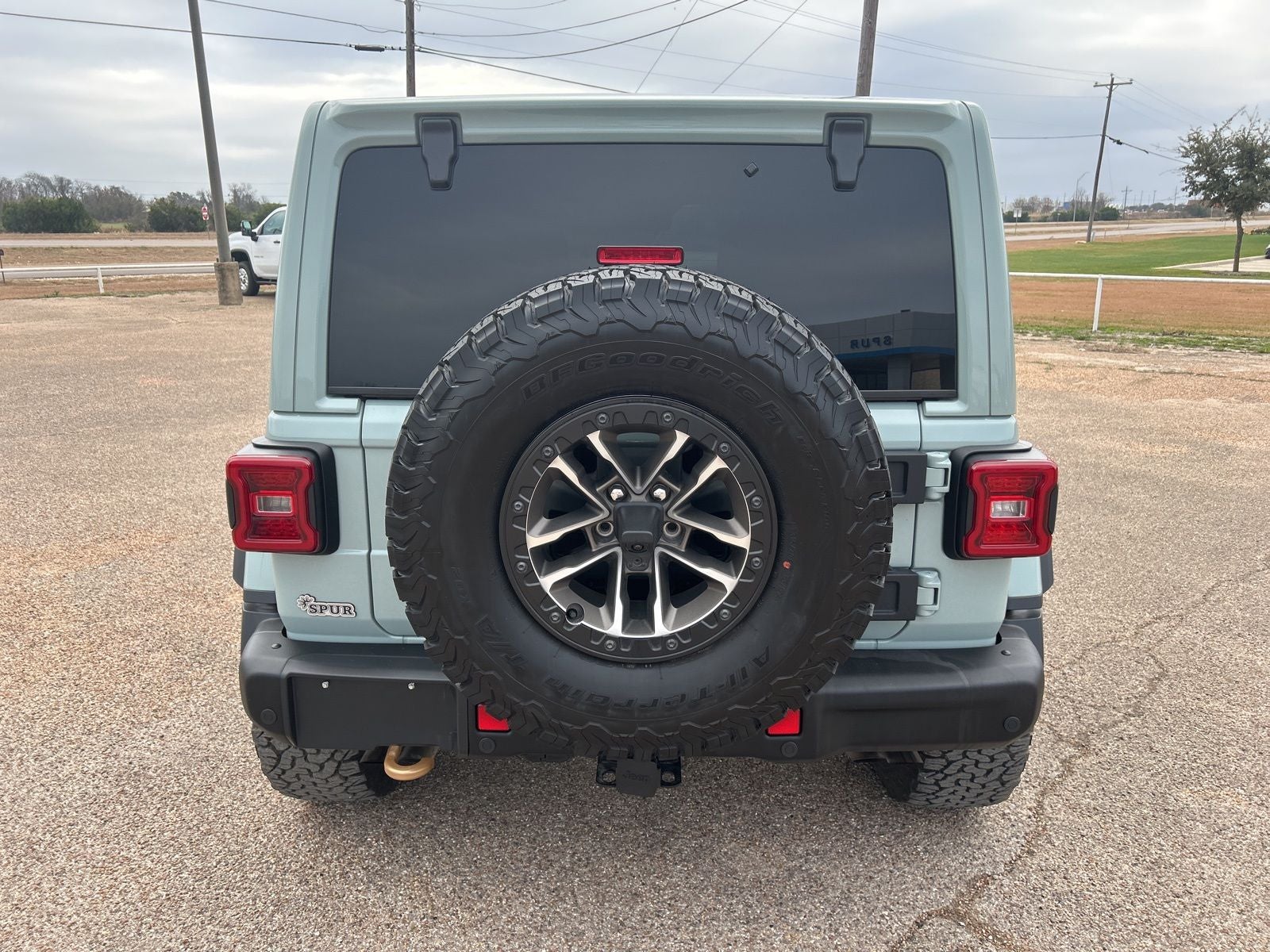 2024 Jeep Wrangler Rubicon 392