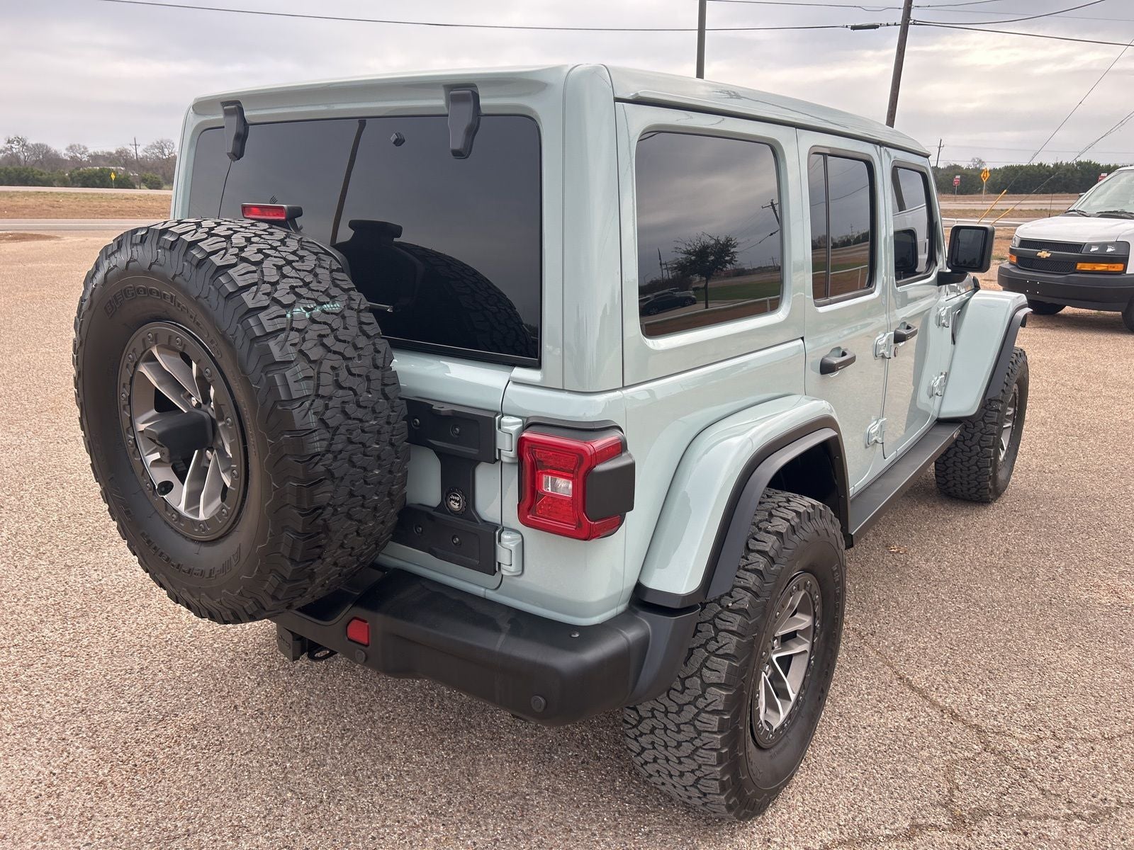 2024 Jeep Wrangler Rubicon 392