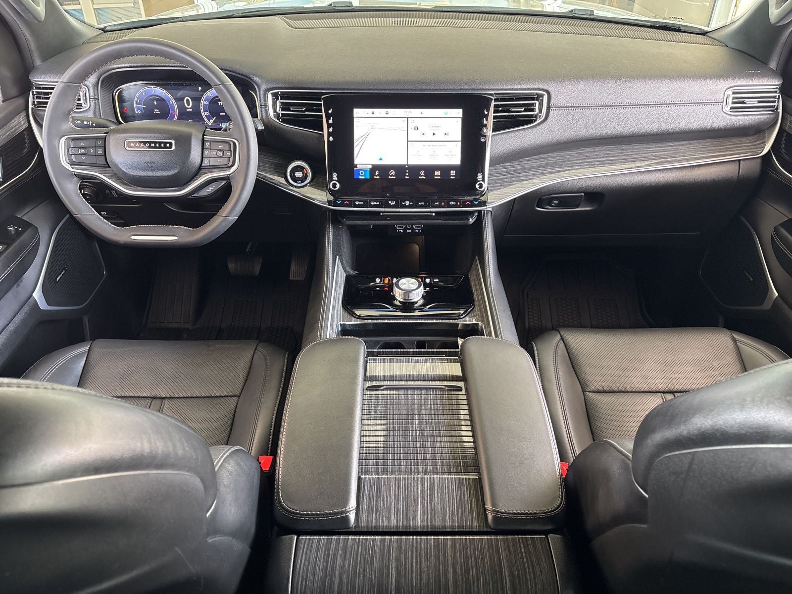 2022 Jeep Wagoneer Series II