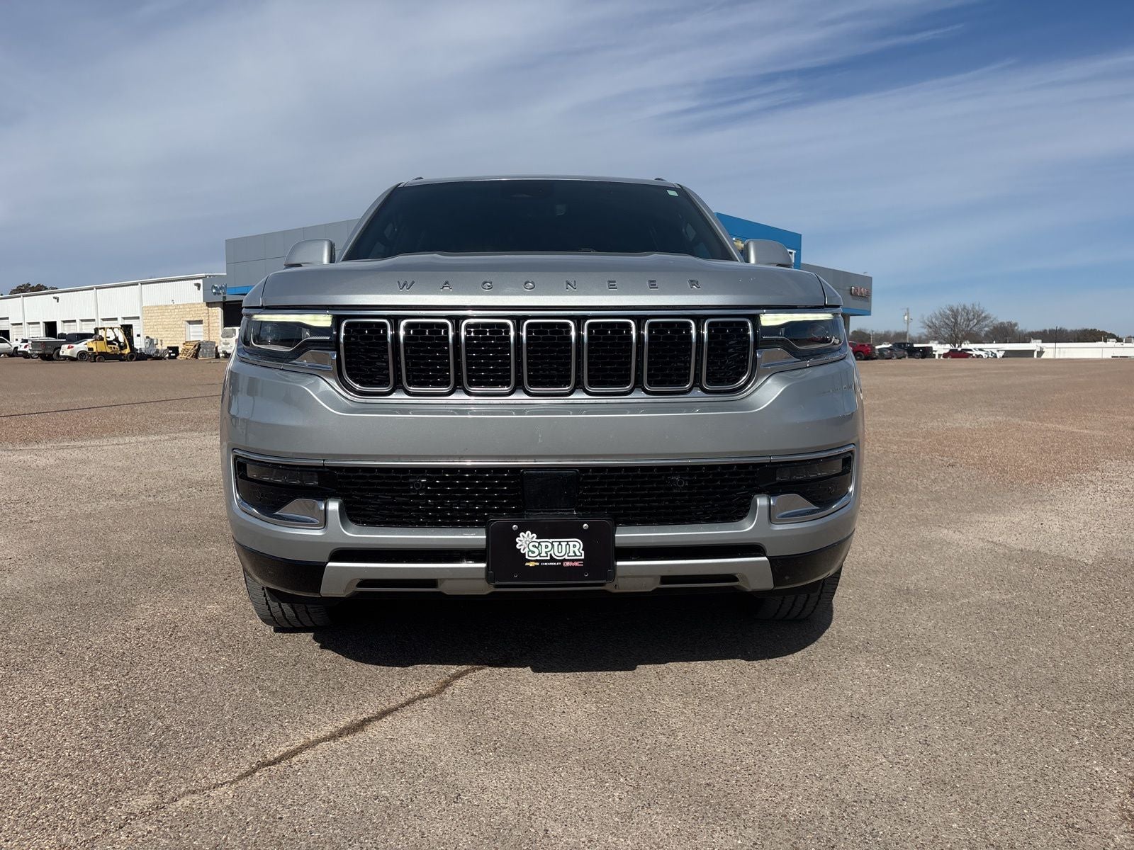 2022 Jeep Wagoneer Series II