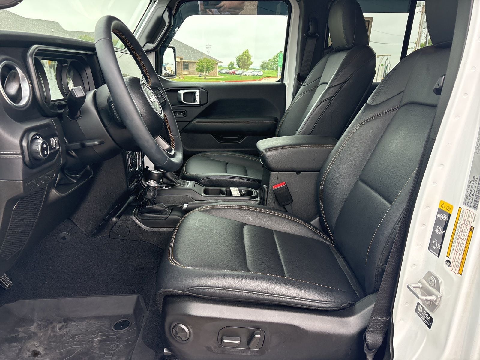 2025 Jeep Gladiator Texas Trail