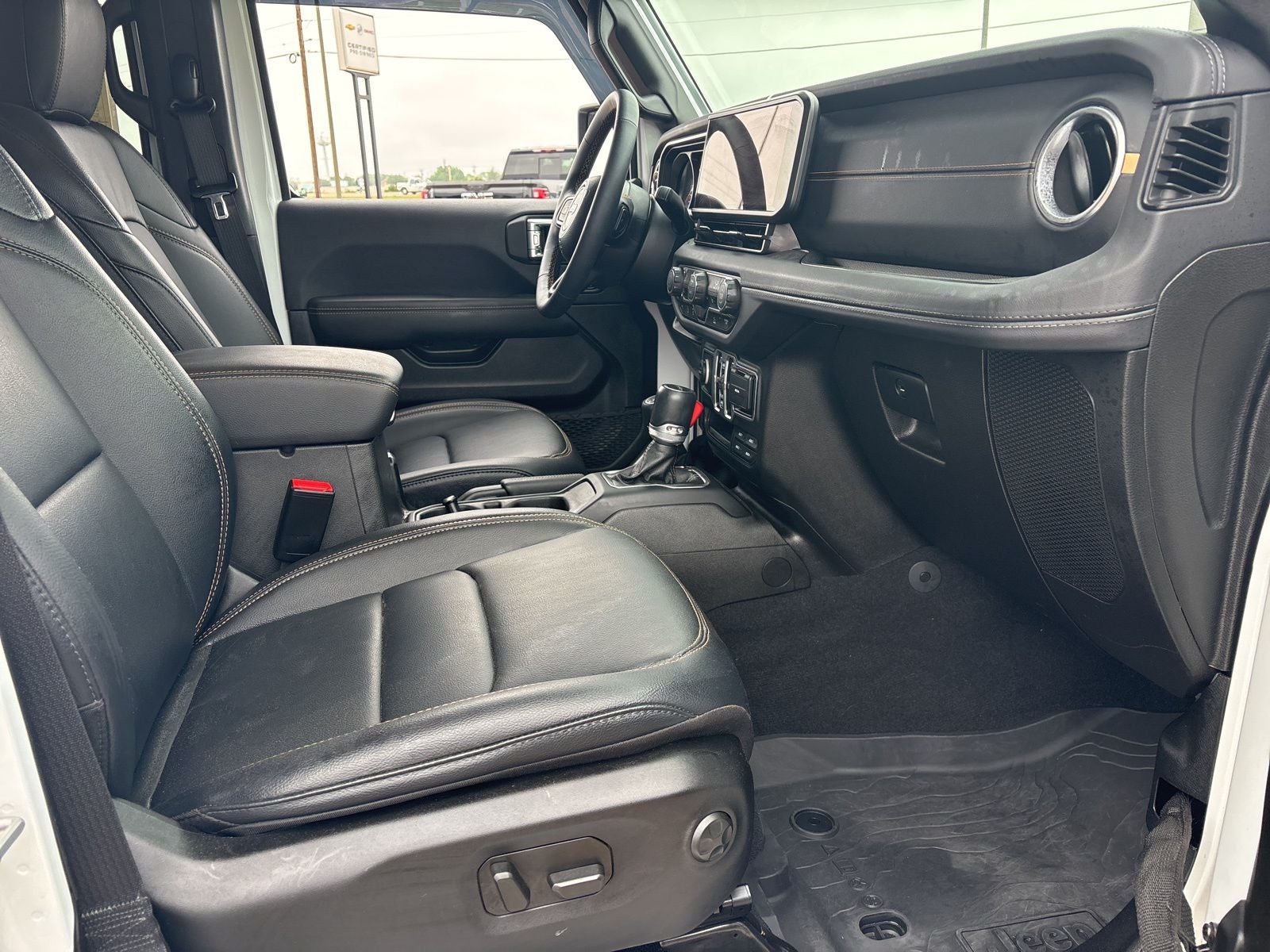 2025 Jeep Gladiator Texas Trail
