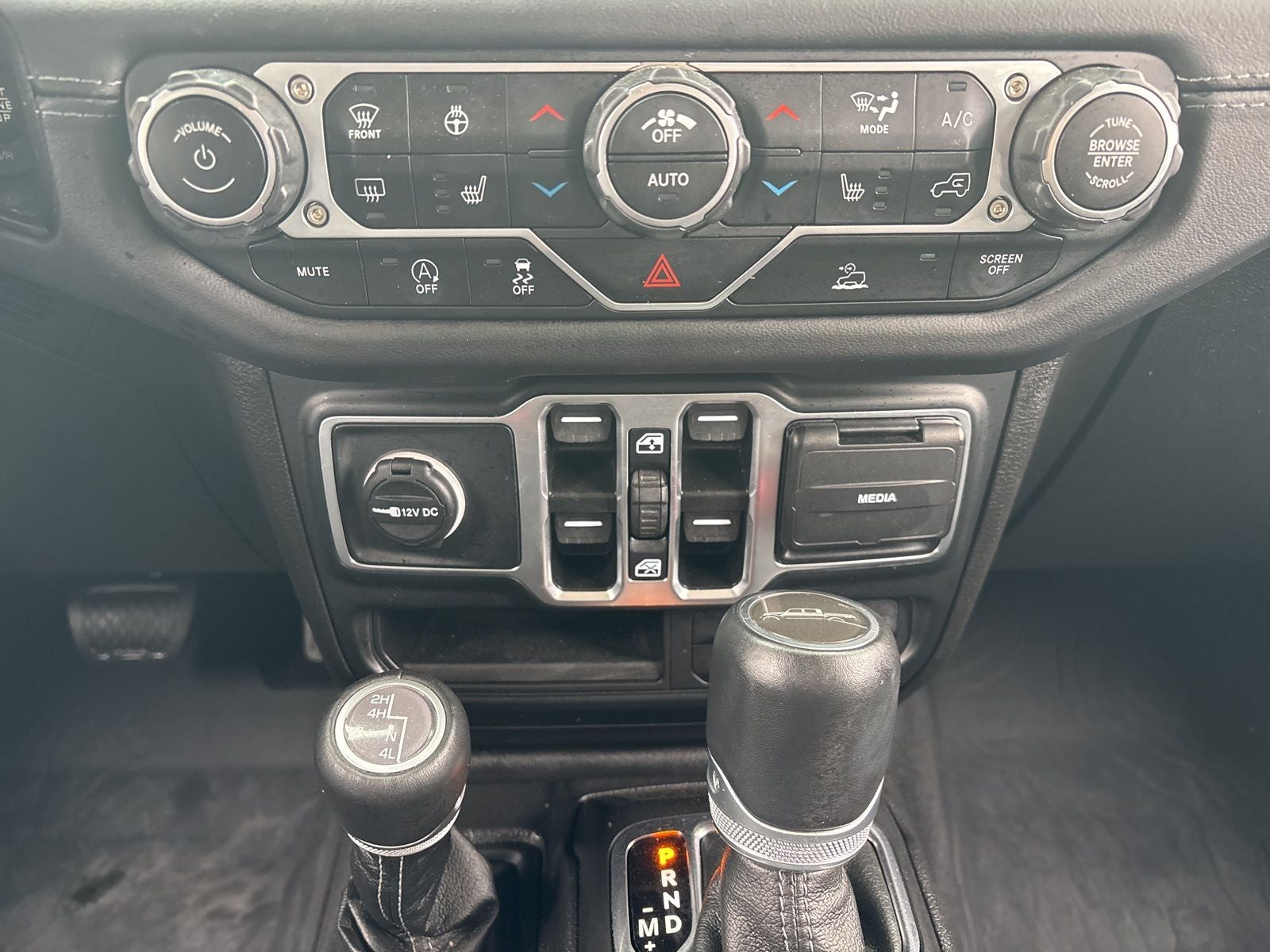 2025 Jeep Gladiator Texas Trail