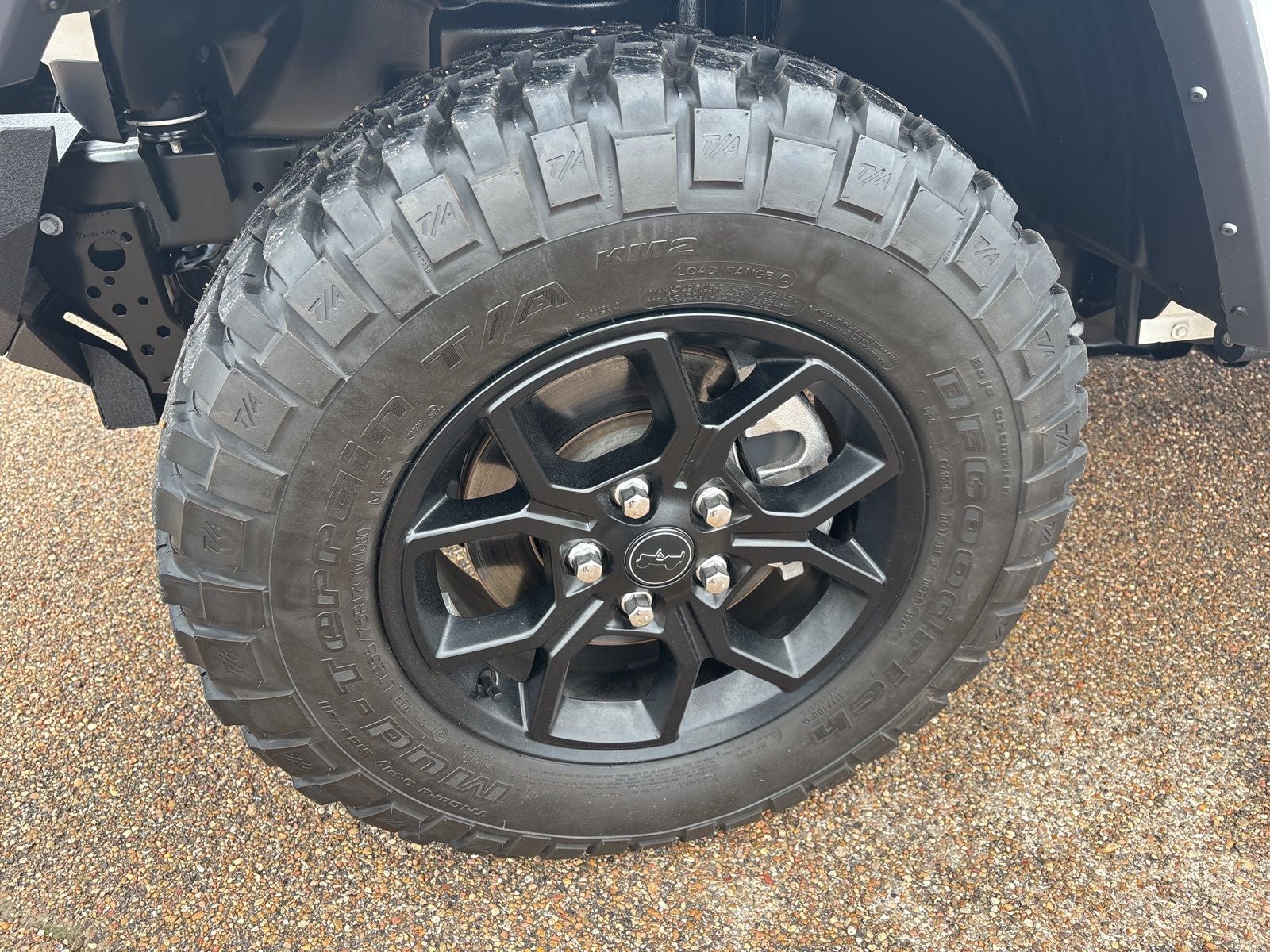 2025 Jeep Gladiator Texas Trail