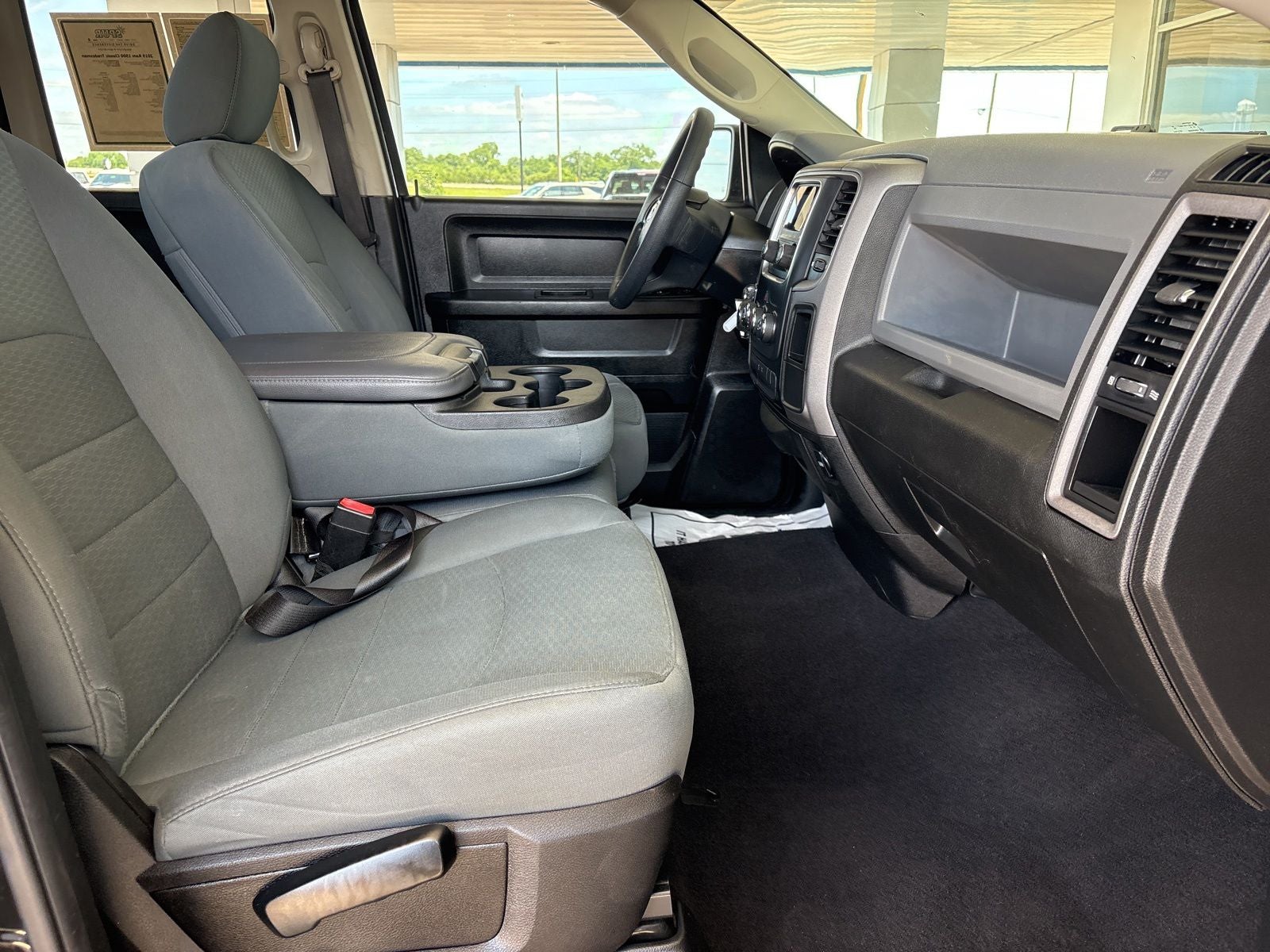 2019 RAM 1500 Classic Tradesman