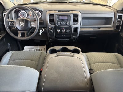 2019 RAM 1500 Classic Tradesman