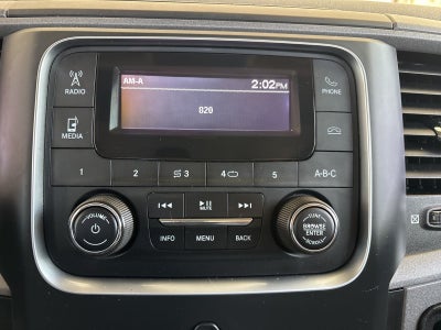 2019 RAM 1500 Classic Tradesman