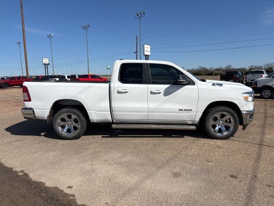 2022 RAM 1500 Big Horn/Lone Star