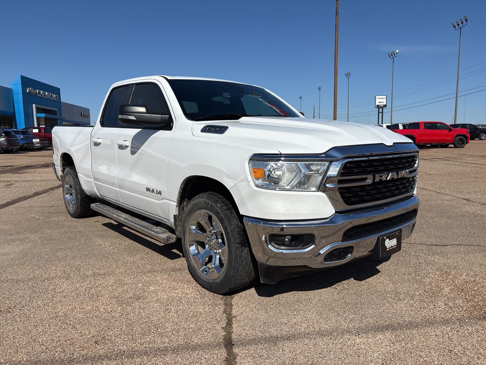 2022 RAM 1500 Big Horn/Lone Star
