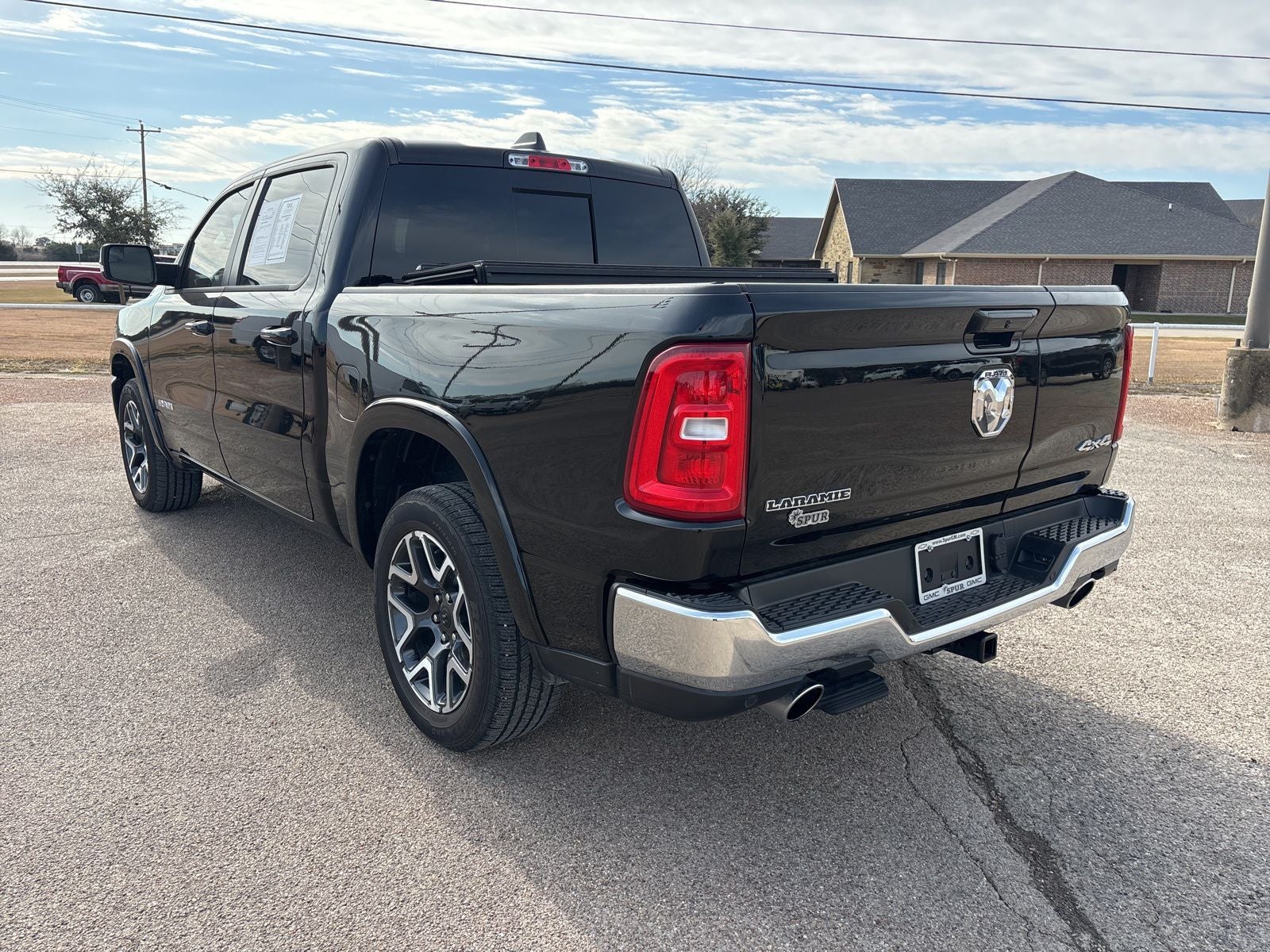 2025 RAM 1500 Laramie