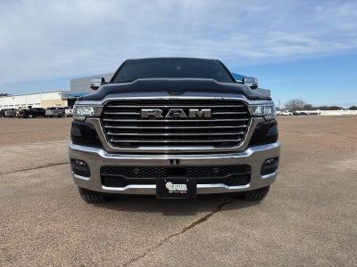 2025 RAM 1500 Laramie