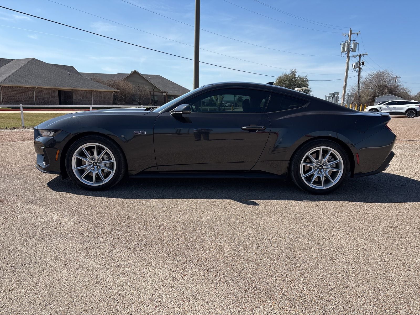 2024 Ford Mustang GT Premium