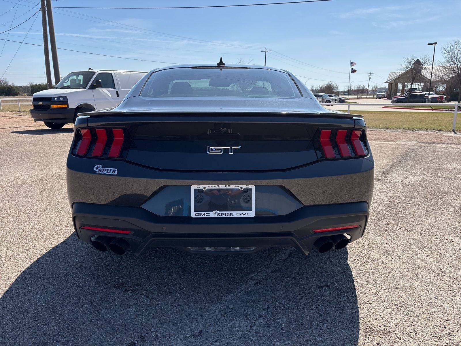 2024 Ford Mustang GT Premium
