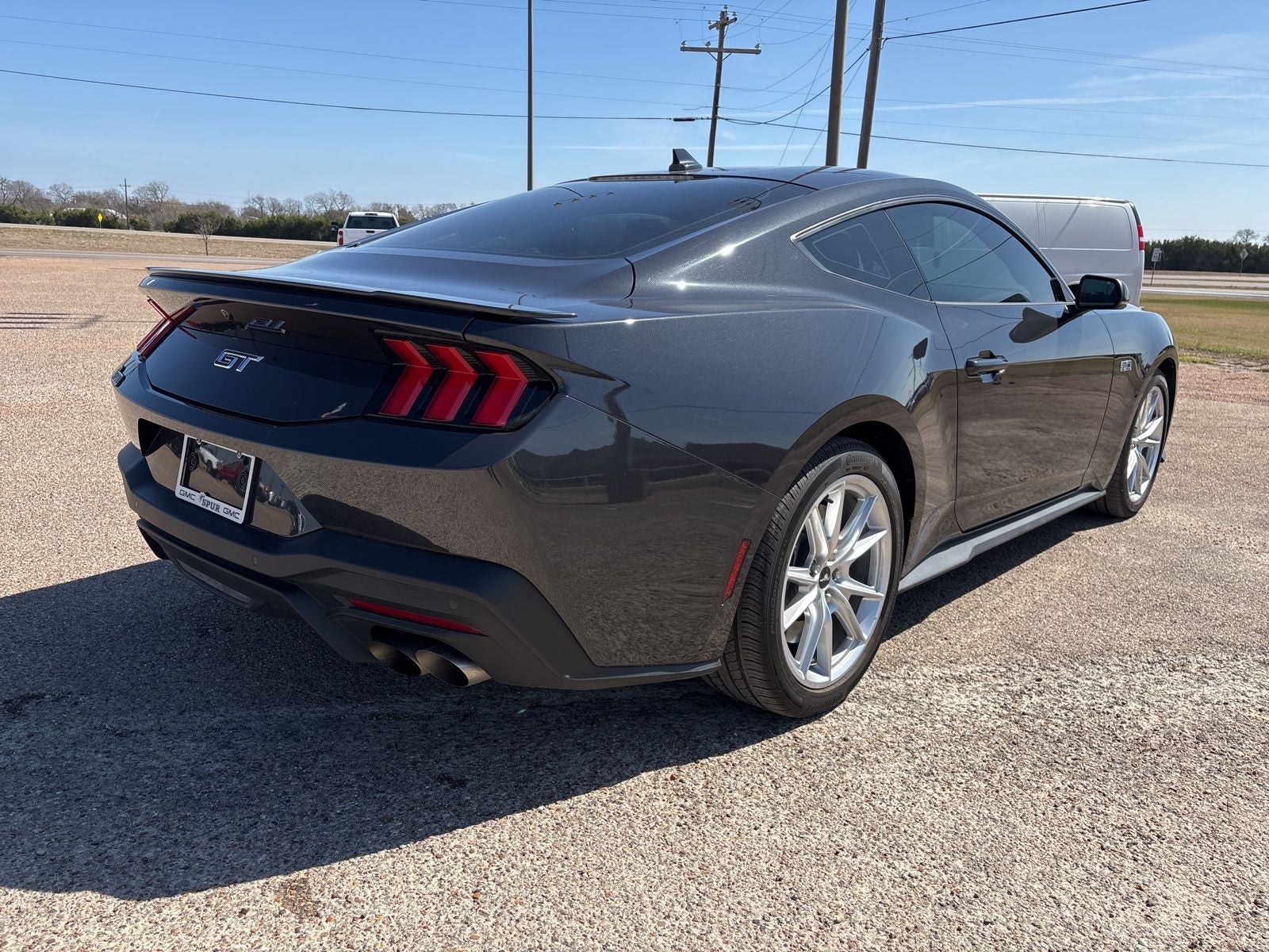 2024 Ford Mustang GT Premium