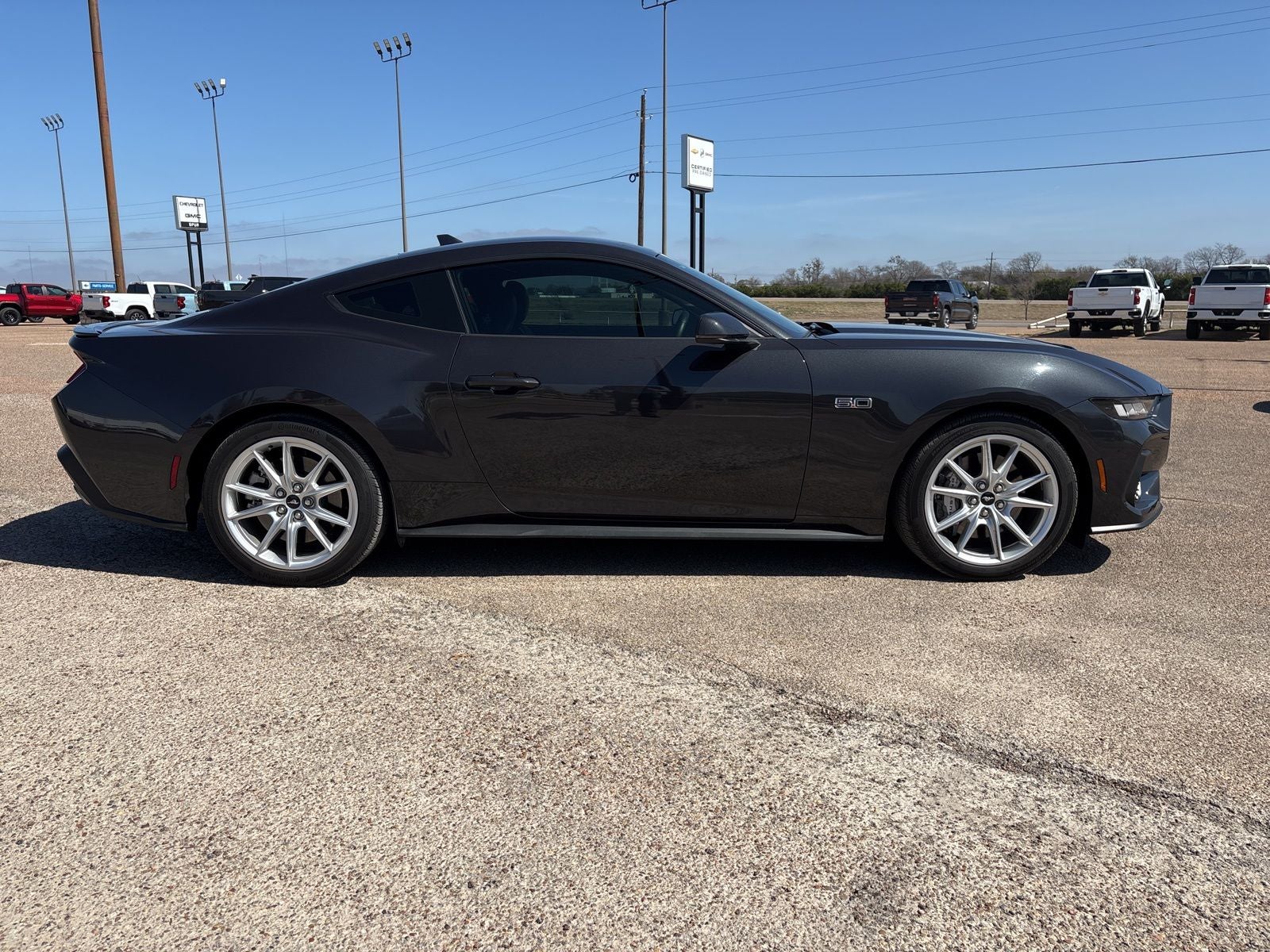 2024 Ford Mustang GT Premium