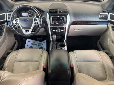 2014 Ford Explorer Limited