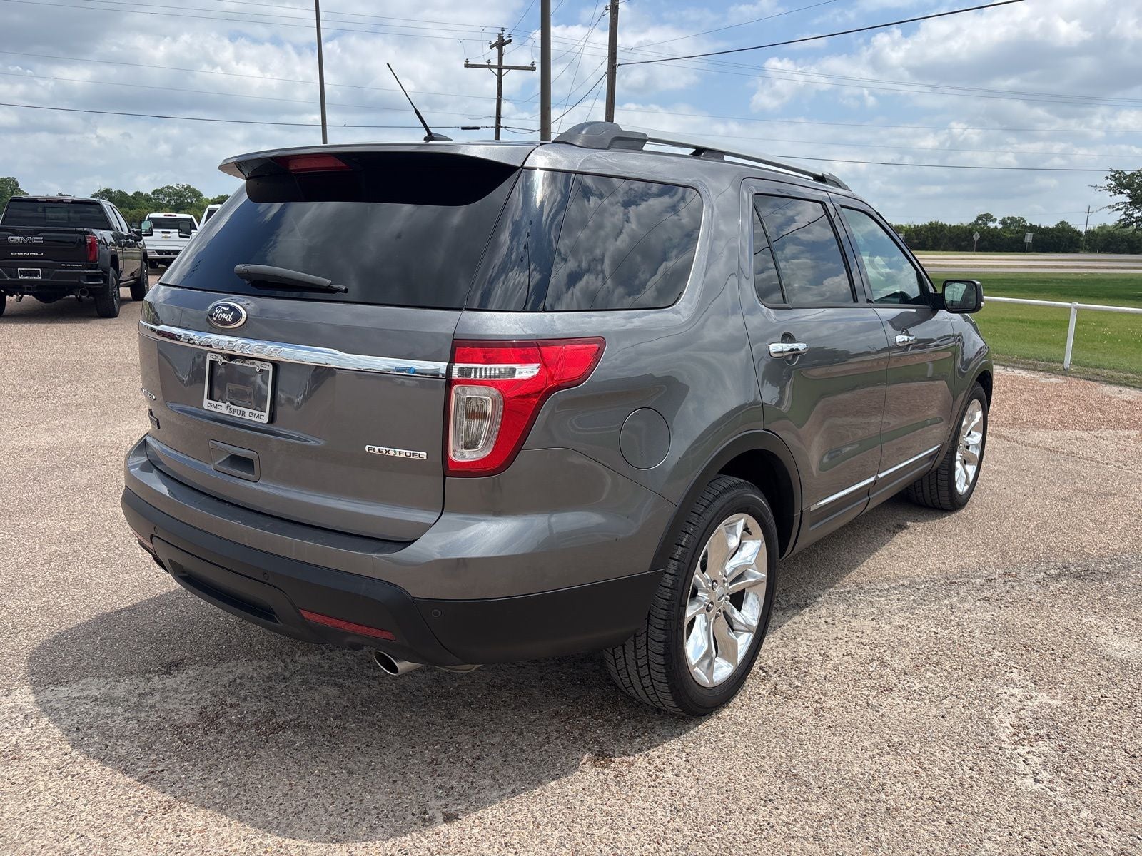 2014 Ford Explorer Limited