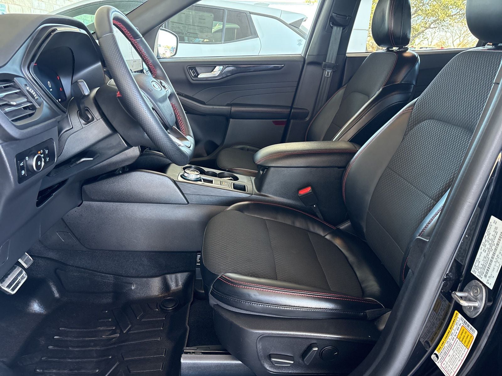 2023 Ford Escape Hybrid ST-Line Elite