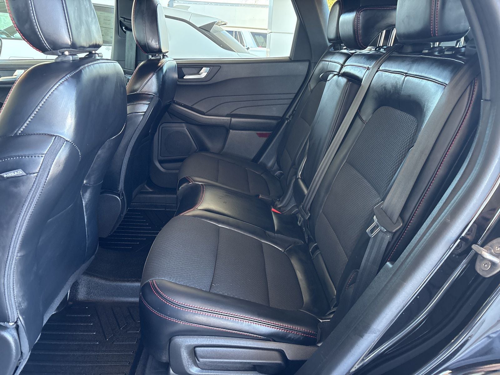 2023 Ford Escape Hybrid ST-Line Elite