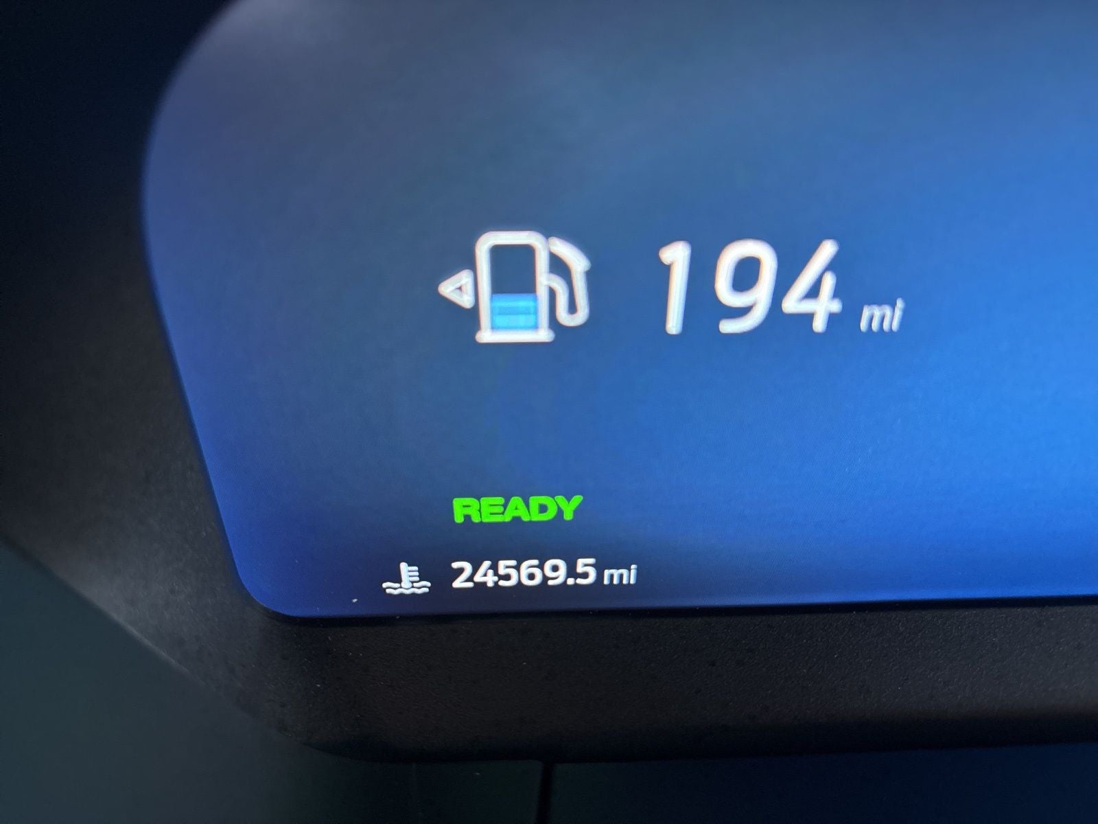 2023 Ford Escape Hybrid ST-Line Elite