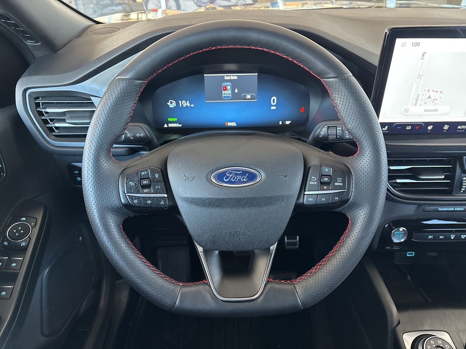 2023 Ford Escape Hybrid ST-Line Elite