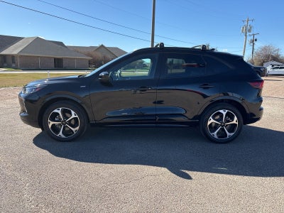 2023 Ford Escape Hybrid ST-Line Elite
