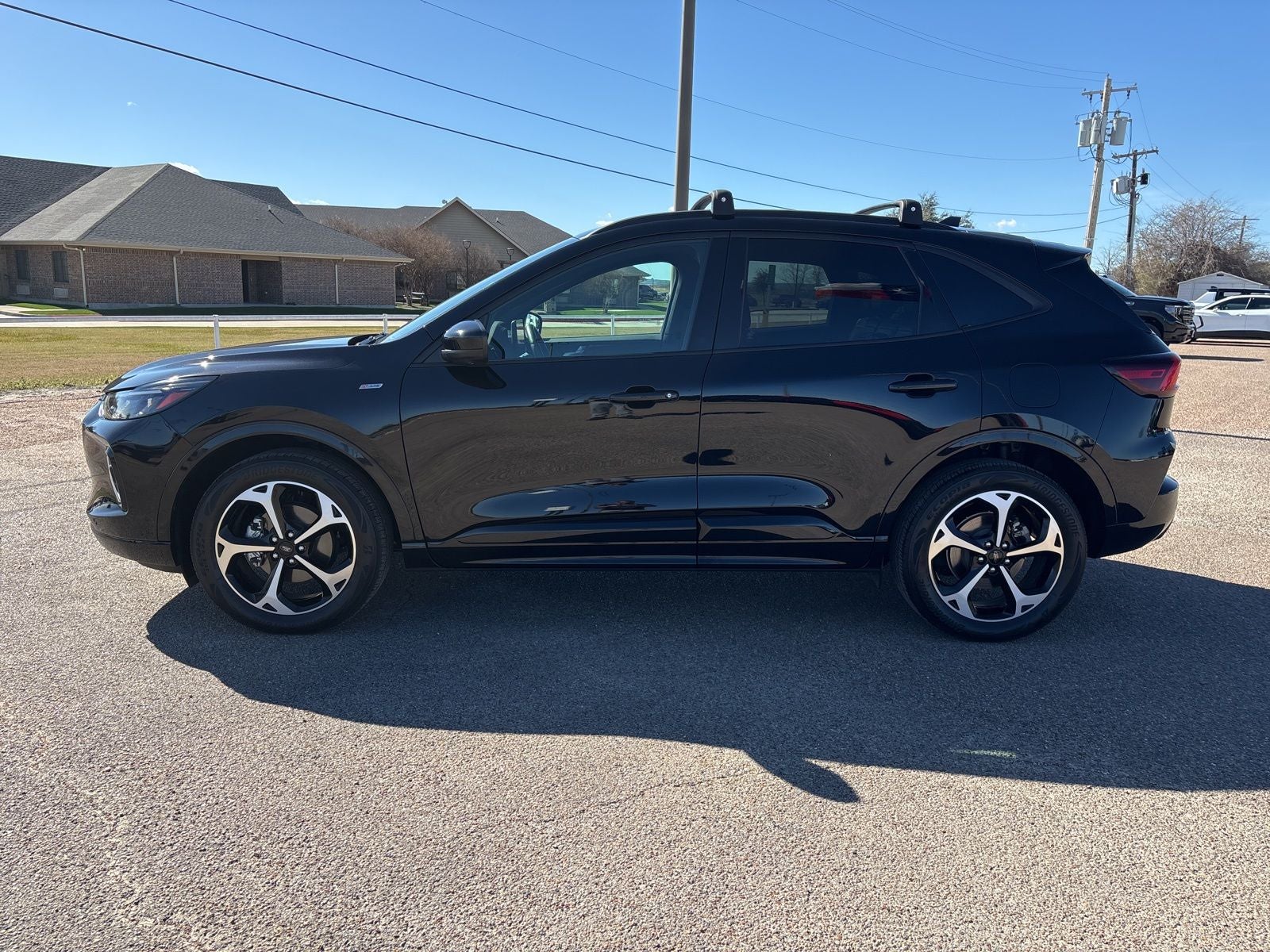 2023 Ford Escape Hybrid ST-Line Elite