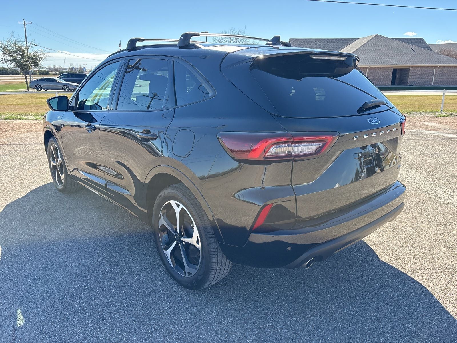 2023 Ford Escape Hybrid ST-Line Elite