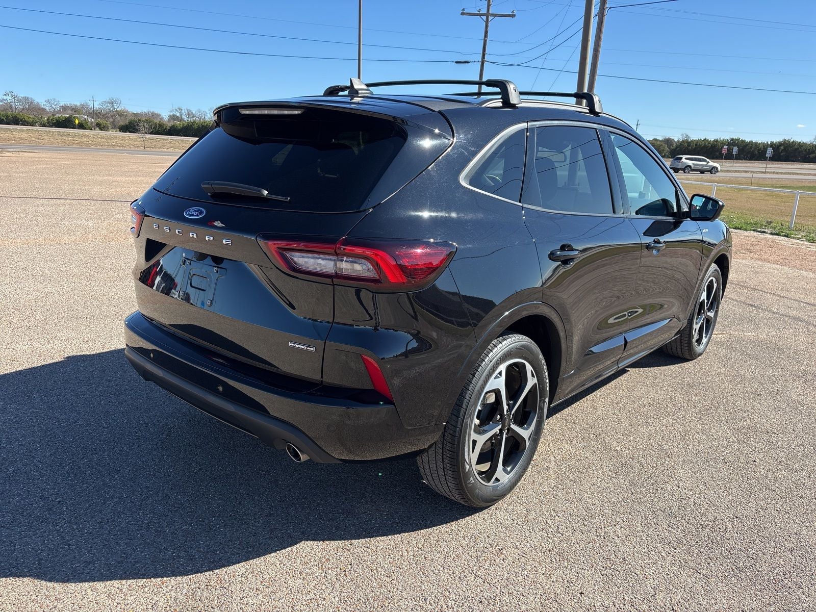 2023 Ford Escape Hybrid ST-Line Elite