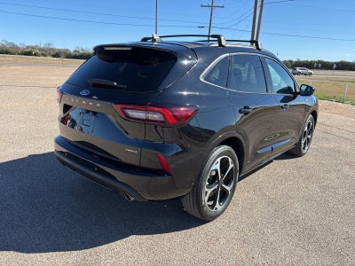 2023 Ford Escape Hybrid ST-Line Elite