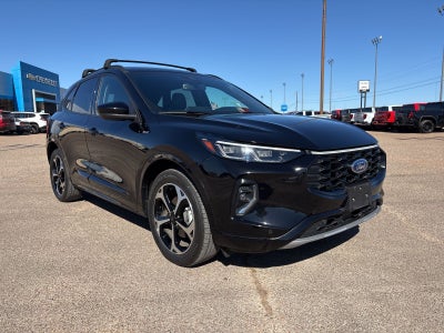 2023 Ford Escape Hybrid ST-Line Elite