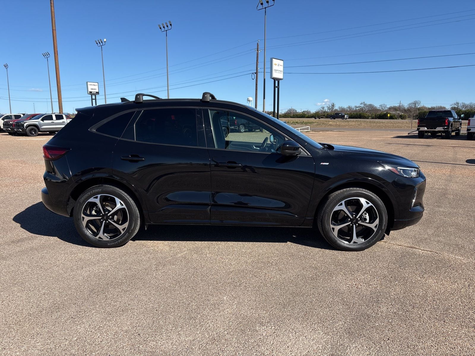 2023 Ford Escape Hybrid ST-Line Elite