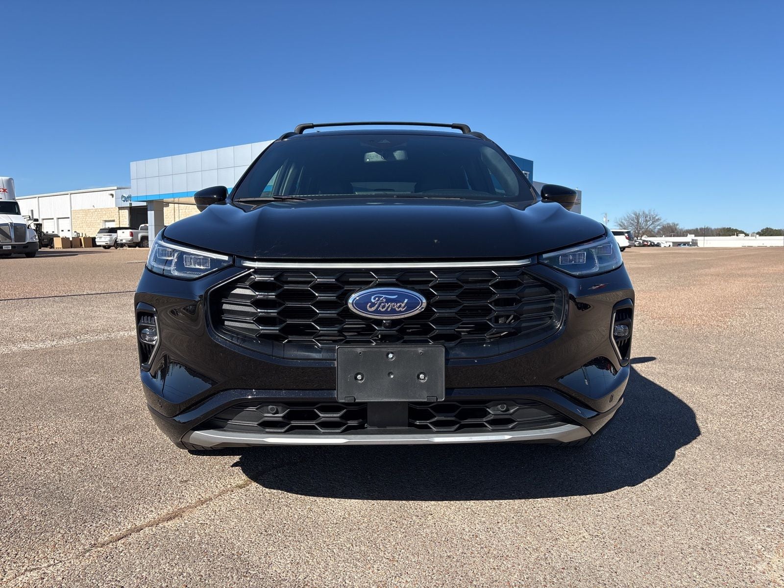 2023 Ford Escape Hybrid ST-Line Elite
